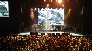 P.O.D. - Set it off / Live Moscow 20.03.2019