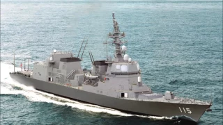 World's best destroyers, Top 10