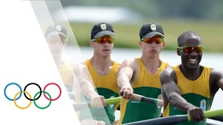 Men's Double Sculls Rowing Final Replay - London 2012 Olympics