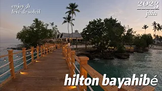 bayahibé hilton la romana