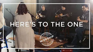 Here's To The One - by Hillsong UNITED, led by LWW