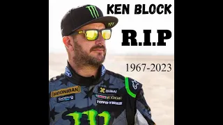 Ken block | 1 Year Tribute