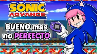 ¿la MEJOR trilogía PORTABLE? | Sonic Advance trilogy [FAP REVIEW]