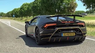 Supercars Accelerating - 2020 RS6 C8, 700HP C63S, Supra MK4, R8 Capristo, RS3 ABT, Performante Etc!