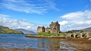 Eilean Donan Castle Scotland | Scottish Castles