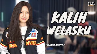 KALIH WELASKU - 3PEMUDA BERBAHAYA FT SALLSA BINTAN (Official Live Music)