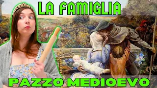 The family - crazy middle ages