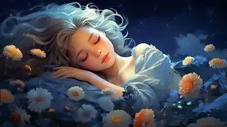 Fall Into Deep Sleep🎶 Release Of Melatonin And Toxin, Instant Relaxation - Healing Sleep Music