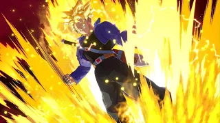 DRAGON BALL Fighterz