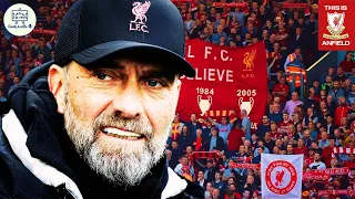 Jurgen Klopp's Best Liverpool XI #liverpool #jurgenklopp