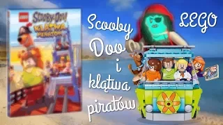 ,,LEGO Scooby-Doo Klątwa Piratów" |Recenzja PL