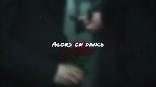 Stromae - Alors On Danse (Slowed+Reverb) | 1 Hour