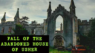 The Fall of the Abandoned Mansion House of Usher | Abandoned Places Scotland EP 58