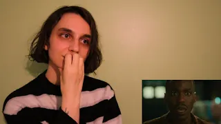 Doctor Who "Dot and Bubble" Reaction