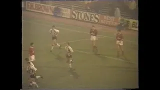 Barnsley v Grimsby Town, Goals on Sunday, 15th December 1991