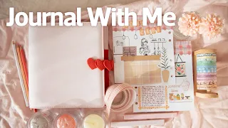 sub)Journal With Me (Home Café)☕🍰