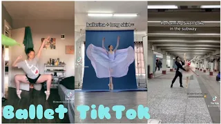 Ballet Tiktok Compilation | Ballet compilations