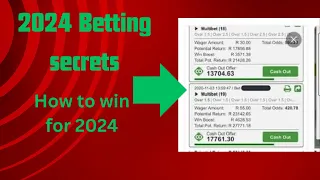 How to make more money sportsbetting in 2024