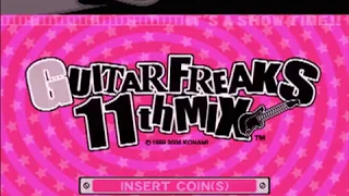 GUITARFREAKS 11thMIX - Opening & Demo loop