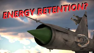 Energy Retention and Why Its Important (feat. MIG-19PT)  | War Thunder