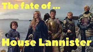 House Lannister: A character study - livestream with LML