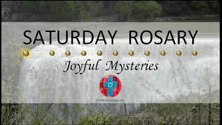 Saturday Rosary • Joyful Mysteries of the Rosary 💙 June 1, 2024 VIRTUAL ROSARY - MEDITATION
