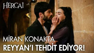 Ya paşa paşa benimle gelirsin ya da... - Hercai 10. Bölüm