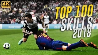 TOP 100 Skills of the Year 2018 ● HD