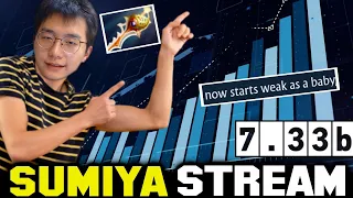 Statistically proven to be the Highest Winrate carry in this Patch? | Sumiya Stream Moment 3646