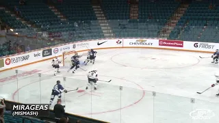 2018 WJSS | Day One Highlights