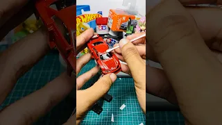 HOW TO CUSTOM DECALS A HOTWHEELS #hotwheels #diecast #hotwheelscustom #diecastcustom