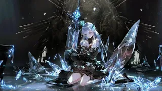 Nightcore - _💙With Or Without Me❄️_By❄️ Beyond Unbroken💙