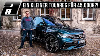 Der NEUE Tiguan 2.0 TDI (150PS, 360Nm) | Besser als der Vorgänger?! | REVIEW