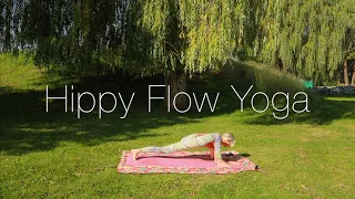 Hippy Flow Yoga   SD 480p