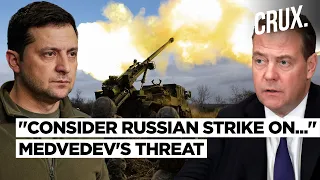 NATO's Frantic Huddle On Ukraine, Russian Leader Threatens Nuke Strike, Kadyrov Fighters In Bakhmut