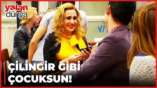 Bünyamin ve Zerrin'in En Komik Anları - Yalan Dünya Özel Kolaj