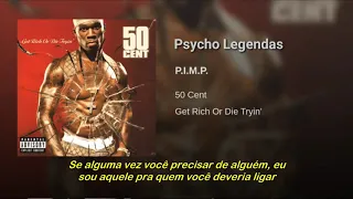 50 Cent - P.I.M.P. (Legendado)