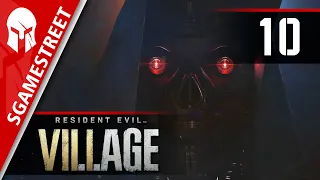 Прохождение Resident Evil Village #10 | ФАБРИКА