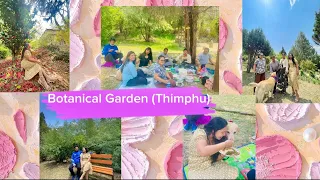 Botanical Garden/Dry picnic with family🫂🫶🧸(part 1)