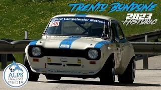 Trento Bondone 2023 | auto storiche - historic cars - hillclimb cronoscalata Bergrennen [HD]