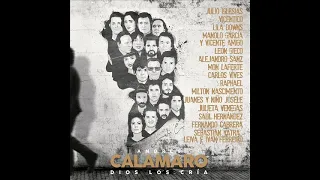 Andrés Calamaro y Mon Laferte - 07 Tantas veces (Álbum “Dios los cría”)