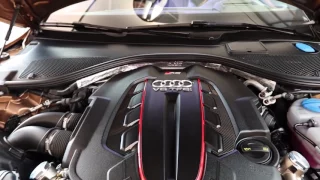 Audi RS7 Performance Bronze Audi Exclusive  In Depth, LED Lights, Interior and more