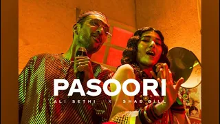 PASOORI | SLOW & REVERB | LOFI | Coke studio