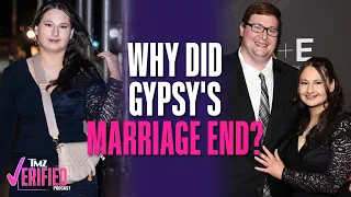 The Real Reason Why Gypsy Rose Blanchard Left Her Husband! | TMZ Verified