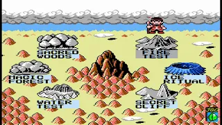 Whomp 'Em (US) (1990) (Platform) (NES) [GAMEPLAY] [HD]