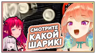 САМЫЙ ЯБАЙНЫЙ ХЕНДКАМ СТРИМ КИАРЫ  [Hololive RU Sub]