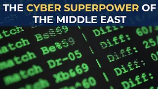 The Cyber Superpower of the Middle East (Israel)