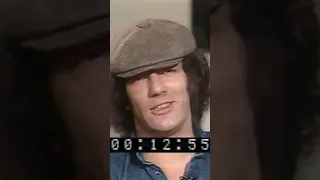 🤘 Check out this 1983 interview 📽️ where Brian talks about joining the AC/DC