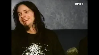 DIMMU BORGIR interview - Norwegian TV 2003
