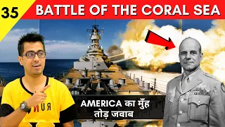 Ep#35: Doolittle Raid & Battle of Coral Sea: How America Counterattacked Japan After Pearl Harbour